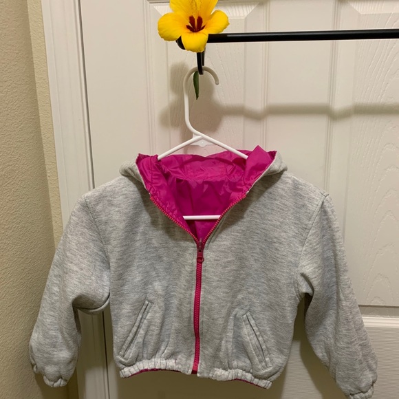 Reversible jacket - Picture 2 of 5